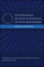Dharma Master Chongsan of Won Buddhism