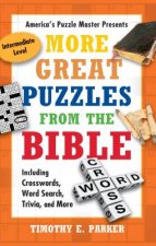 More Great Puzzles from the Bible