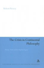 Crisis in Continental Philosophy