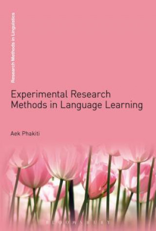 Experimental Research Methods in Language Learning