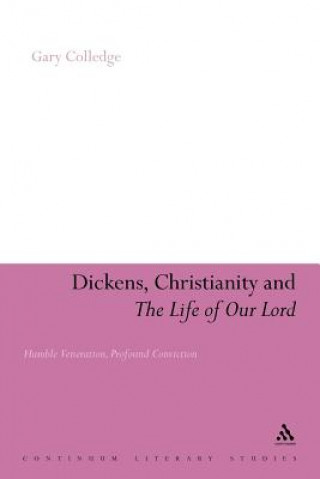 Dickens, Christianity and 'The Life of Our Lord'