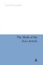 Myth of the Zero Article