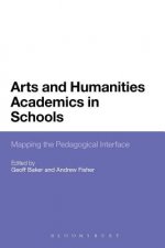 Arts and Humanities Academics in Schools