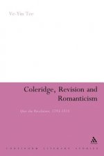 Coleridge, Revision and Romanticism