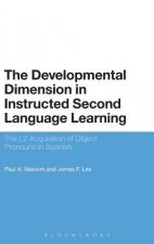 Developmental Dimension in Instructed Second Language Learning