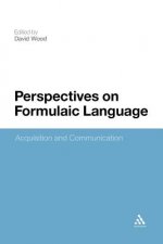 Perspectives on Formulaic Language