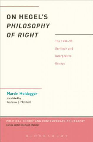 On Hegel's Philosophy of Right