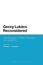 Georg Lukacs Reconsidered