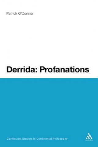 Derrida: Profanations
