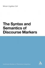 Syntax and Semantics of Discourse Markers