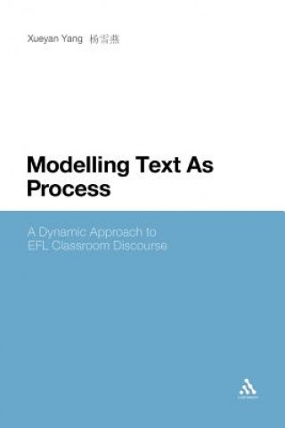 Modelling Text As Process