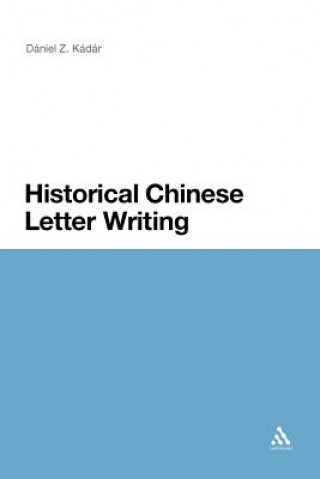 Historical Chinese Letter Writing