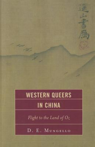 Western Queers in China