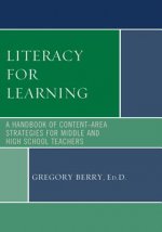 Literacy for Learning