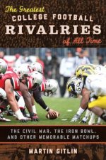 Greatest College Football Rivalries of All Time