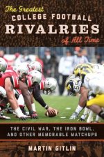 Greatest College Football Rivalries of All Time