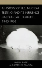 History of U.S. Nuclear Testing and Its Influence on Nuclear Thought, 1945-1963