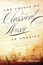 Crisis of Classical Music in America