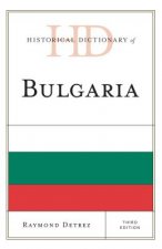 Historical Dictionary of Bulgaria