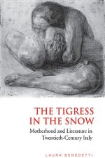 Tigress in the  Snow
