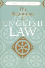 Beginnings of English Law