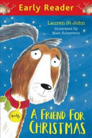 Early Reader: A Friend for Christmas