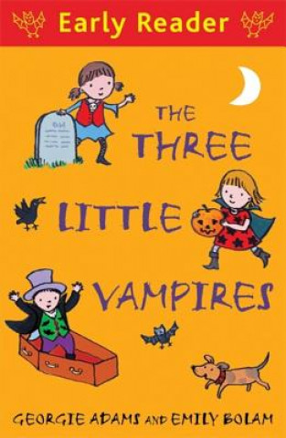 Early Reader: The Three Little Vampires