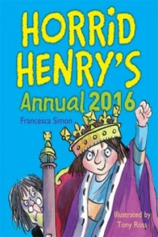 Horrid Henry Annual