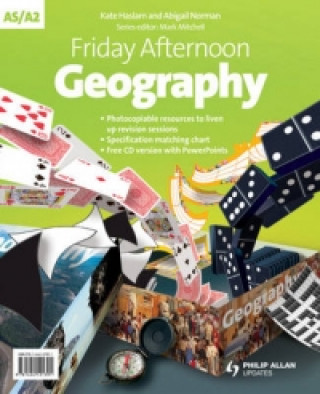 Friday Afternoon Geography A-Level Resource Pack + CD