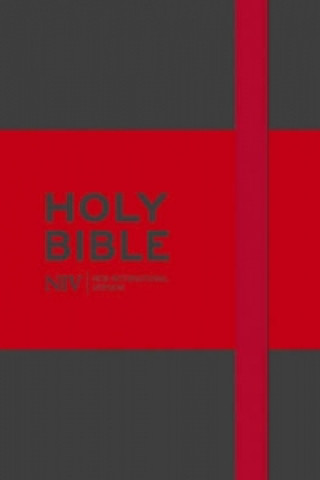 NIV Pocket Grey Notebook Bible