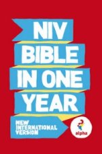 NIV Alpha Bible In One Year