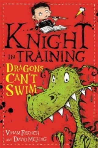 Knight in Training: Dragons Can't Swim