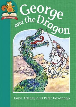 Hopscotch: Adventures: George and The Dragon