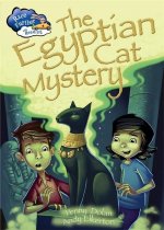 Race Further with Reading: The Egyptian Cat Mystery