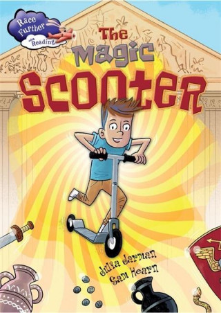 Race Further with Reading: The Magic Scooter