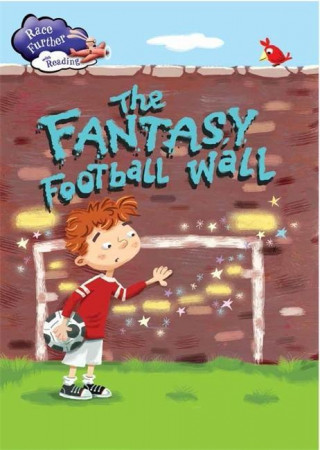 Race Further with Reading: The Fantasy Football Wall