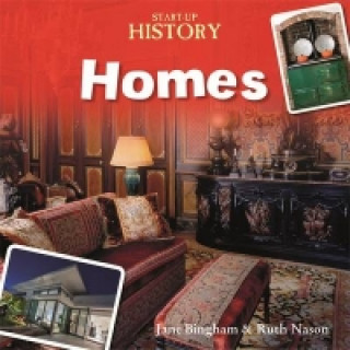 Start-Up History: Homes