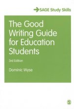 Good Writing Guide for Education Students