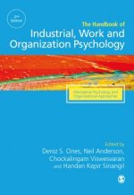 SAGE Handbook of Industrial, Work & Organizational Psychology