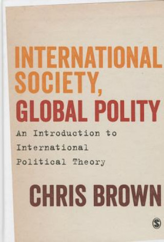 International Society, Global Polity