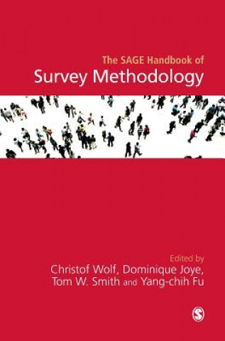 SAGE Handbook of Survey Methodology