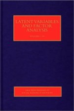 Latent Variables and Factor Analysis