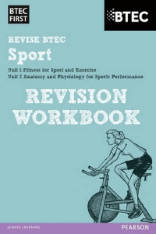 Pearson REVISE BTEC First in Sport Revision Workbook