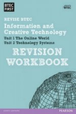 Pearson REVISE BTEC First in I&CT Revision Workbook