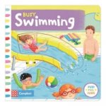 Busy Swimming