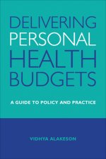 Delivering Personal Health Budgets