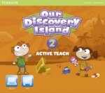 Our Discovery Island American Edition Active Teach 2