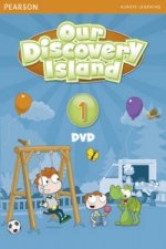 Our Discovery Island American Edition DVD 1