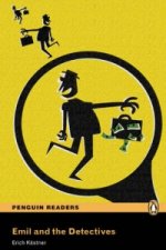 Level 3: Emil and the Detectives Book and MP3 Pack