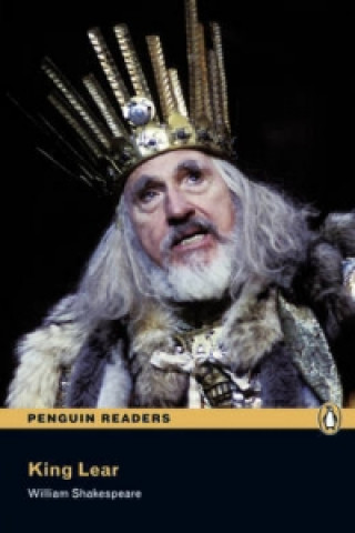 Level 3: King Lear Book and MP3 Pack